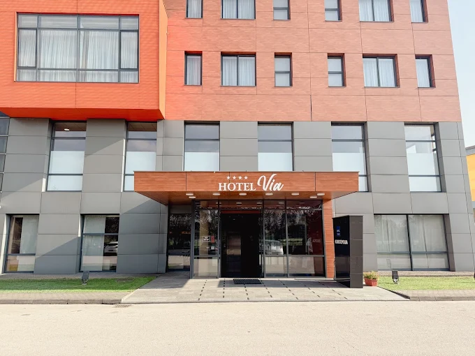 Hotel Via